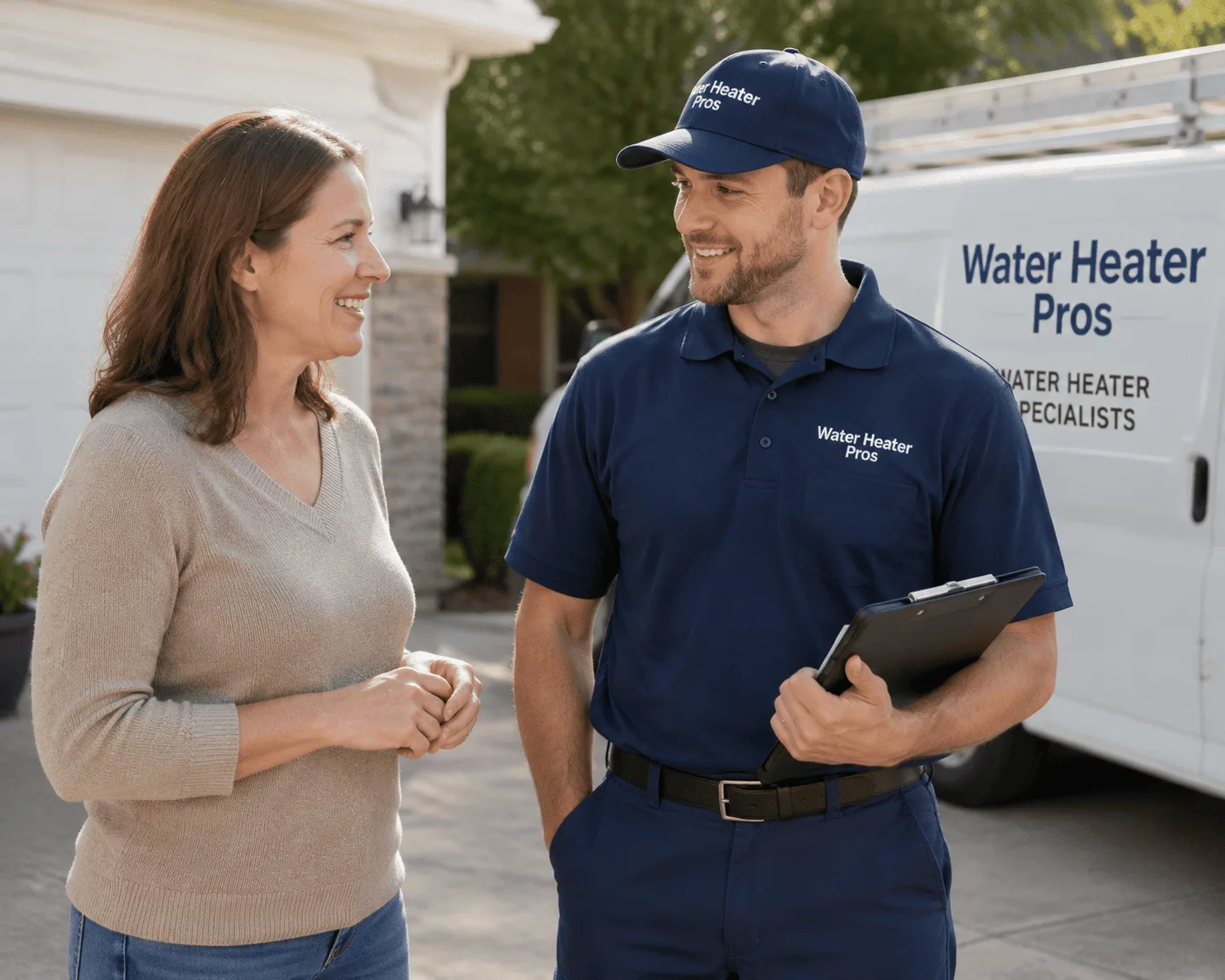 Water Heater Repair Help for Brook, IN